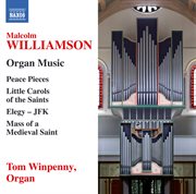 Williamson : Organ Music cover image