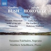 Bush & Horovitz : Songs cover image