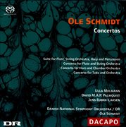 Schmidt : Concertos cover image