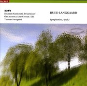 Langgaard, R. : Symphonies Nos. 2 And 3 cover image