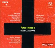 Langgaard : Antikrist cover image