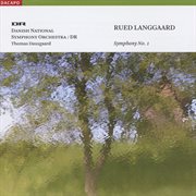 Langgaard, R. : Symphony No. 1, "Klippepastoraler" cover image