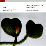 Holmboe / Grondahl : Trombone Concerto / Hyldgaard. Concerto Borealis / Jorgensen. Romance / Suite cover image