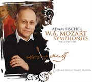 Mozart : Symphonies, Vol. 2 cover image