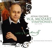 Mozart : Symphonies, Vol. 5 cover image