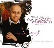 Mozart : Symphonies, Vol. 6 cover image