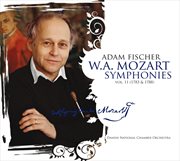 Mozart : Symphonies, Vol. 11 cover image