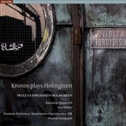 Gudmundsen-Holmgreen : Concerto Grosso, Moving Still & Last Ground cover image