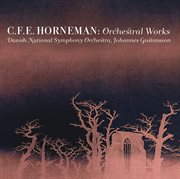 Horneman : Orchestral Works cover image
