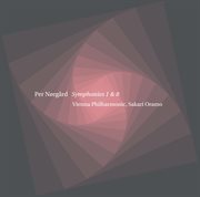 Nørgård : Symphonies Nos. 1 & 8 cover image