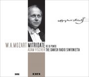 Mozart, W.a. : Mitridate, Re Di Ponto cover image