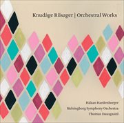 Riisager : Orchestral Works cover image