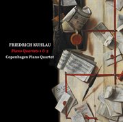 Kuhlau : Piano Quartets Nos. 1 & 2 cover image