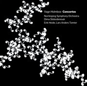 Holmboe : Concertos cover image