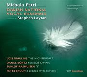 The Nightingale : 4 New Works For Recorder And Choir cover image