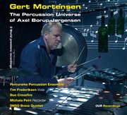 The Percussion Universe Of Axel Borup-Jørgensen cover image