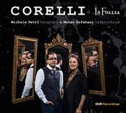 Corelli : La Follia cover image