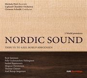 Nordic Sound : Tribute To Axel Borup. Jørgensen cover image
