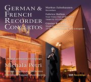 German & French Recorder Concertos cover image