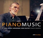 Borup-Jørgensen : Piano Music cover image