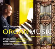 Borup-Jørgensen : Organ Music cover image