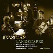 Brazilian Landscapes cover image