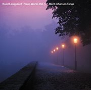 Langgaard : Piano Works, Vol. 3 cover image