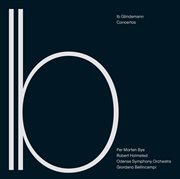 Ib Glindemann : Concertos cover image