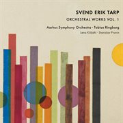 Tarp : Orchestral Works, Vol. 1 cover image