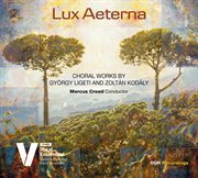 Kodály & Ligeti : Choral Works cover image
