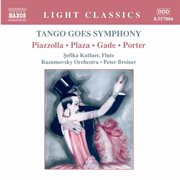 Tango Goes Symphony cover image