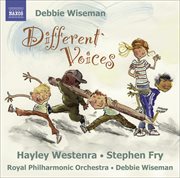 Wiseman, D. : Different Voices cover image