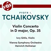 Tchaikovsky : Violin Concerto In D Major, Op. 35 cover image