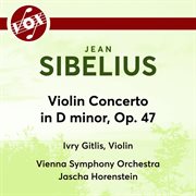 Violin concerto in D minor, op. 47 : Violin concerto no. 1 in G minor, op. 26 / Bruch cover image