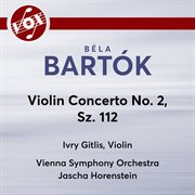 Bartók : Violin Concerto No. 2 cover image