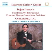 Guitar Recital : Dejan Ivanovic cover image
