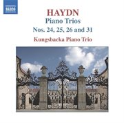 Haydn : Piano Trios, Vol. 1 cover image