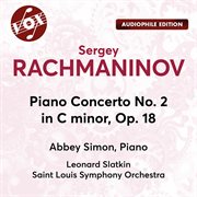 Piano Concerto No. 2 In C Minor, Op. 18 (2023 Remaster) cover image