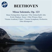 Beethoven : Missa Solemnis cover image