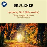 Bruckner : Symphony No. 9 (1894 Version) cover image