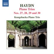 Haydn : Piano Trios, Vol. 2 cover image