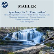 Mahler : Symphony No. 2 "Resurrection" cover image