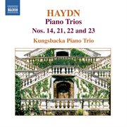 Haydn : Piano Trios, Vol. 3 cover image
