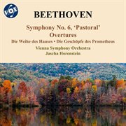 Symphonyt no. 6 Pastoral : Overtures cover image
