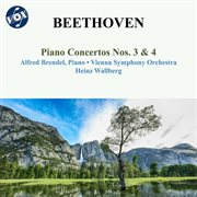 Beethoven : Piano Concertos Nos. 3 & 4 cover image