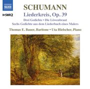 Schumann : Liederkreis cover image