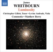 Whitbourn, J. : Luminosity cover image
