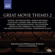 Great Movie Themes 2 cover image