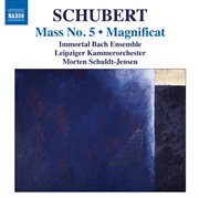 Schubert : Mass No. 5. Magnificat cover image