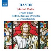Haydn : Stabat Mater cover image